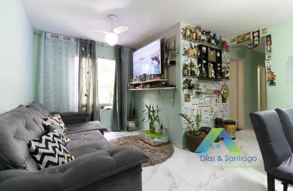 Apartamento, 3 quartos, 67 m² - Foto 4