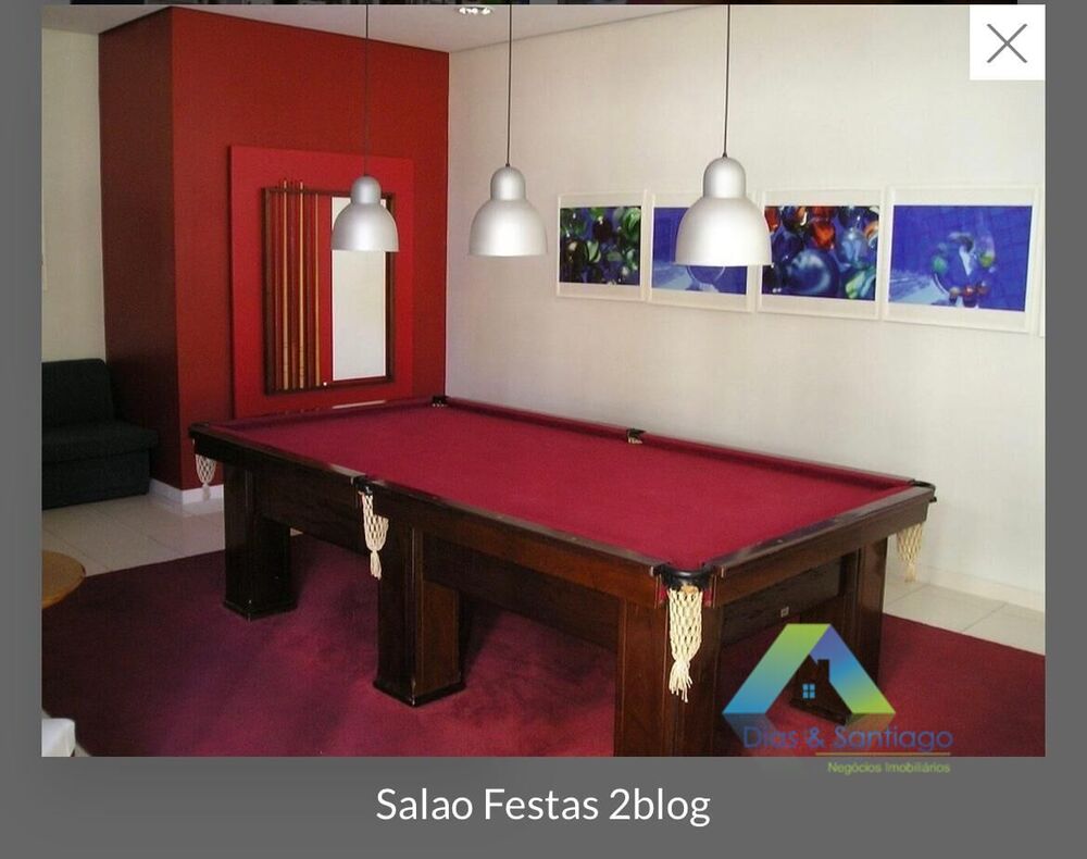 Apartamento à venda com 1 quarto, 60m² - Foto 7
