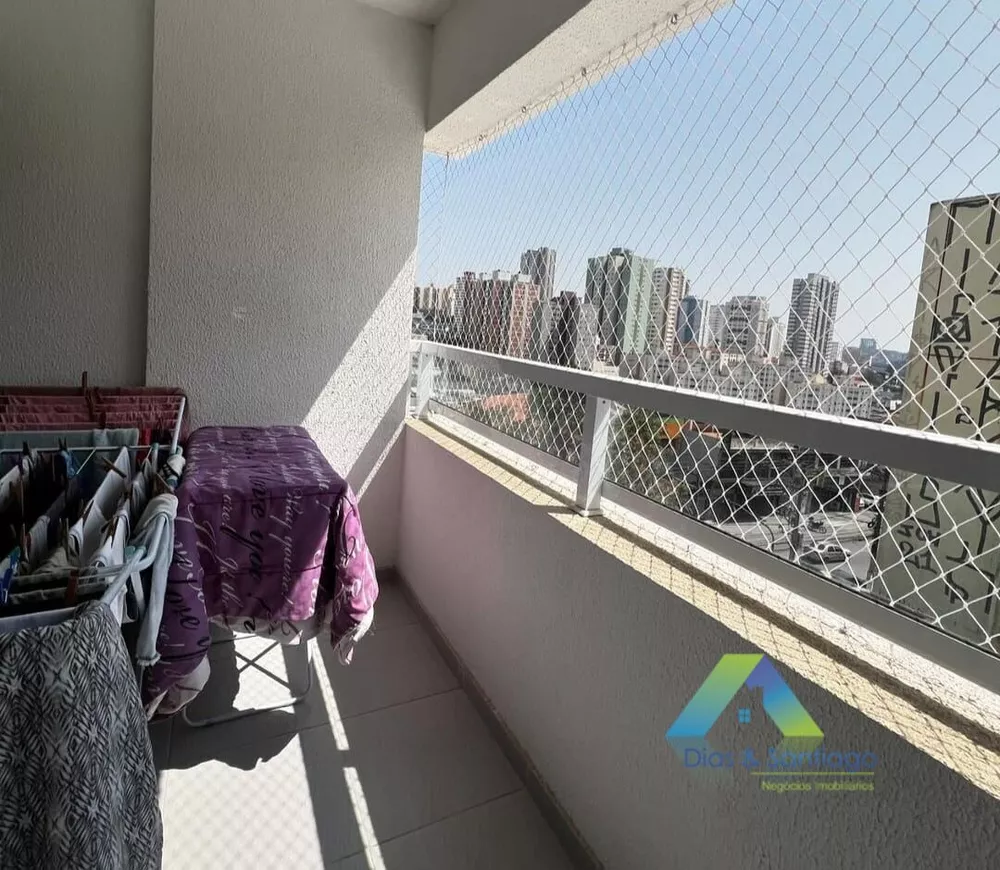 Apartamento à venda com 2 quartos, 45m² - Foto 4