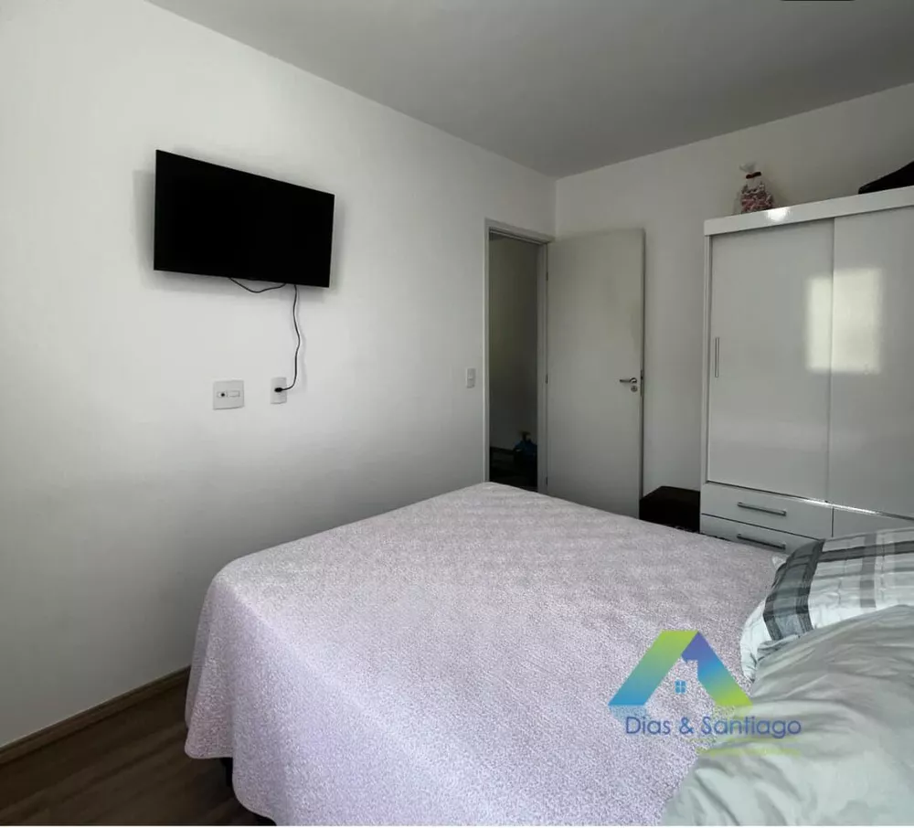 Apartamento à venda com 2 quartos, 45m² - Foto 6