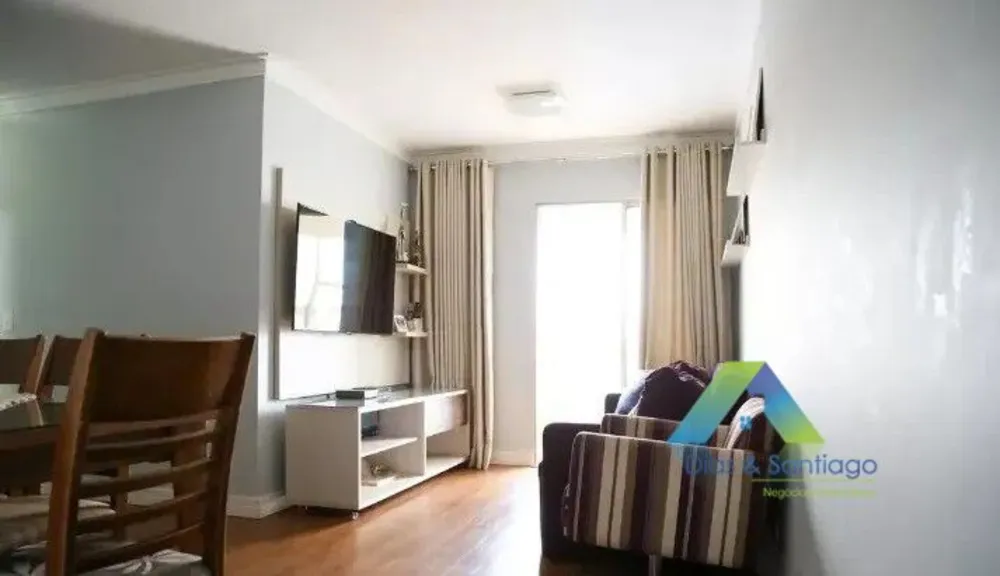 Apartamento, 2 quartos, 64 m² - Foto 1