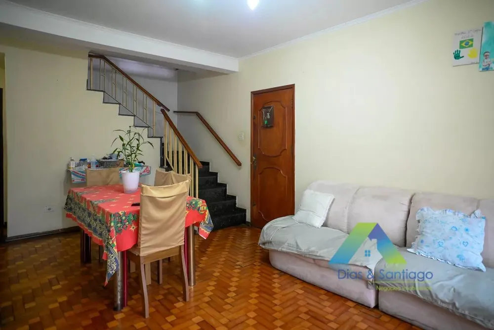 Sobrado, 3 quartos, 250 m² - Foto 1