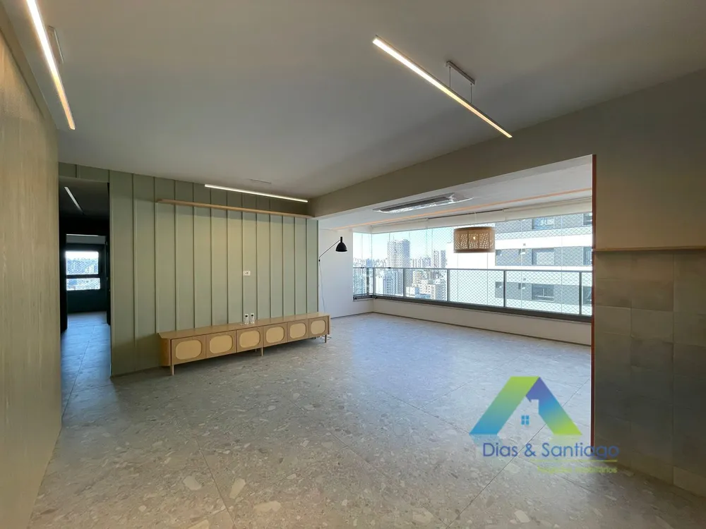 Apartamento, 3 quartos, 131 m² - Foto 1