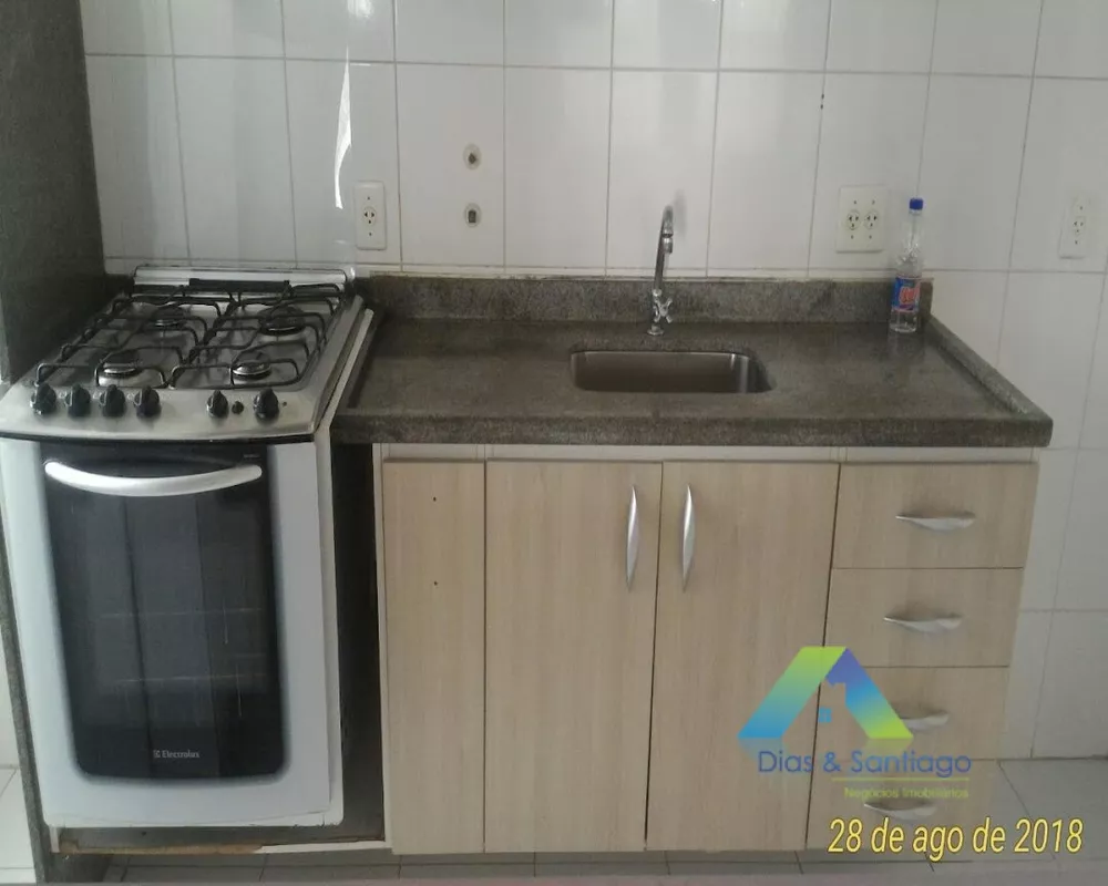 Apartamento à venda com 2 quartos, 53m² - Foto 2