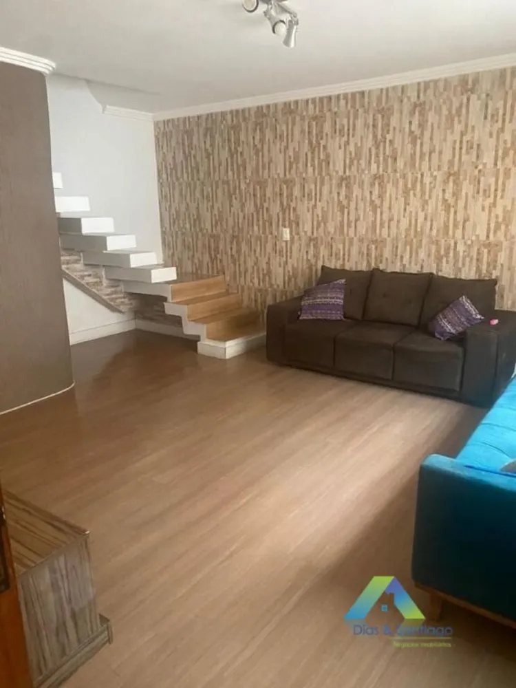 Sobrado, 4 quartos, 160 m² - Foto 3