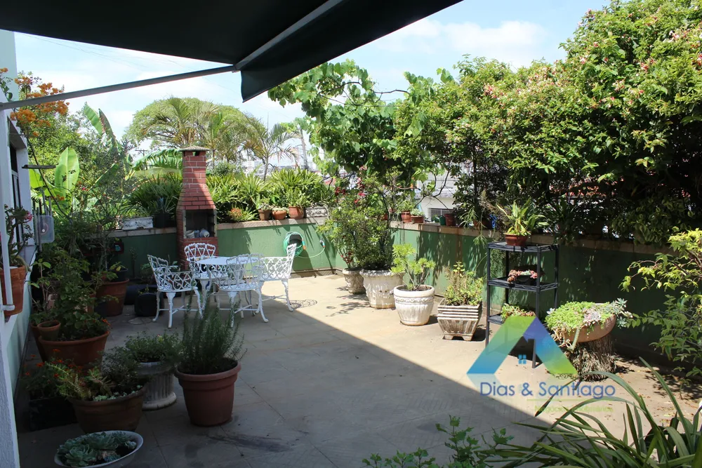 Sobrado, 4 quartos, 263 m² - Foto 7