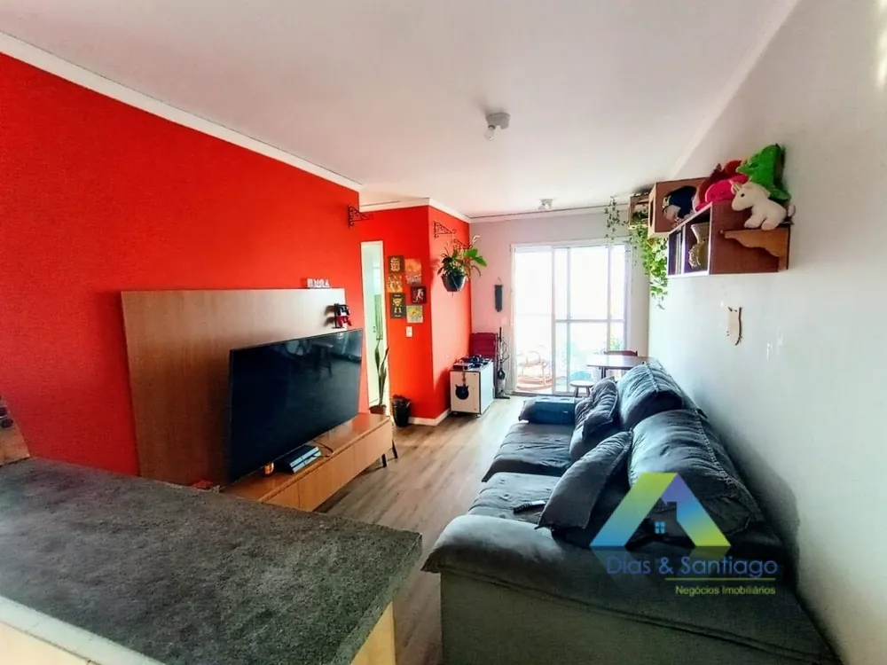 Apartamento, 2 quartos, 49 m² - Foto 3