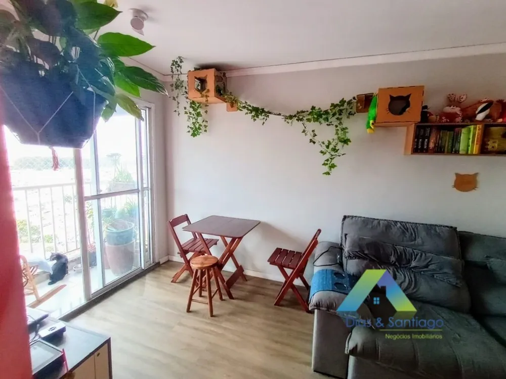 Apartamento, 2 quartos, 49 m² - Foto 1