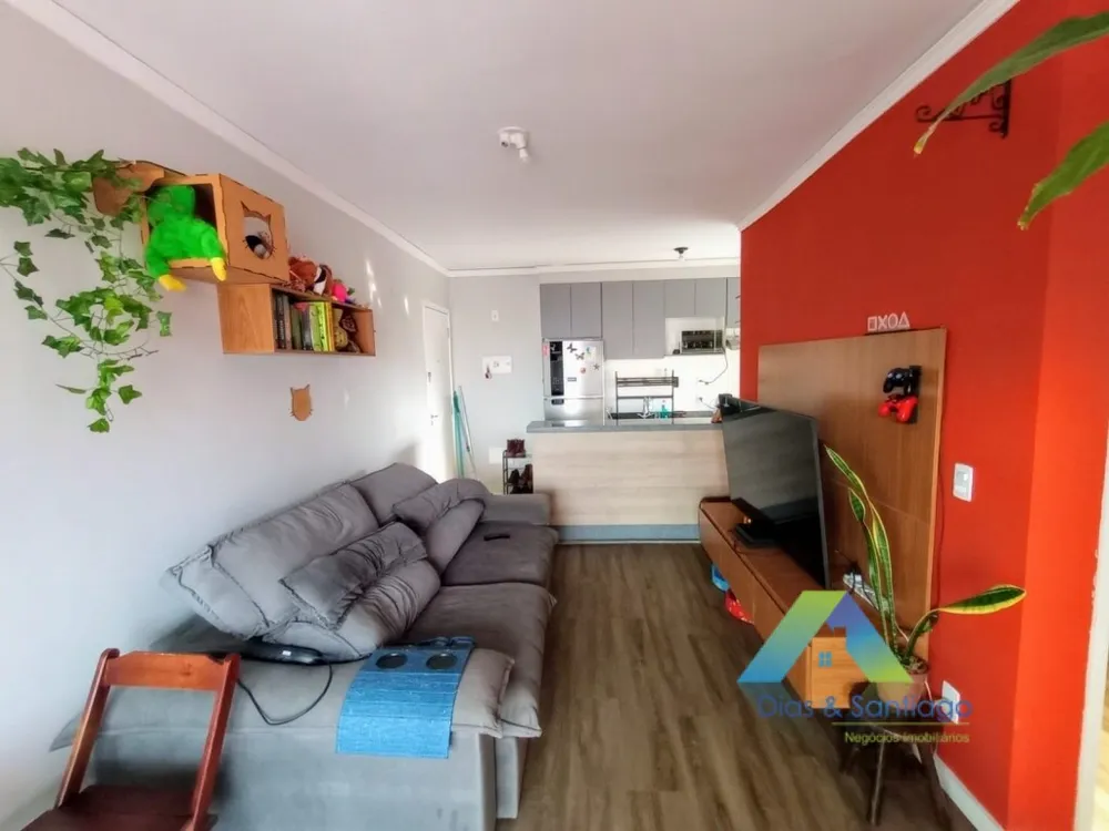 Apartamento, 2 quartos, 49 m² - Foto 2