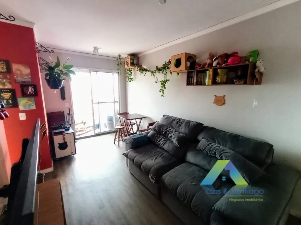 Apartamento, 2 quartos, 49 m² - Foto 4