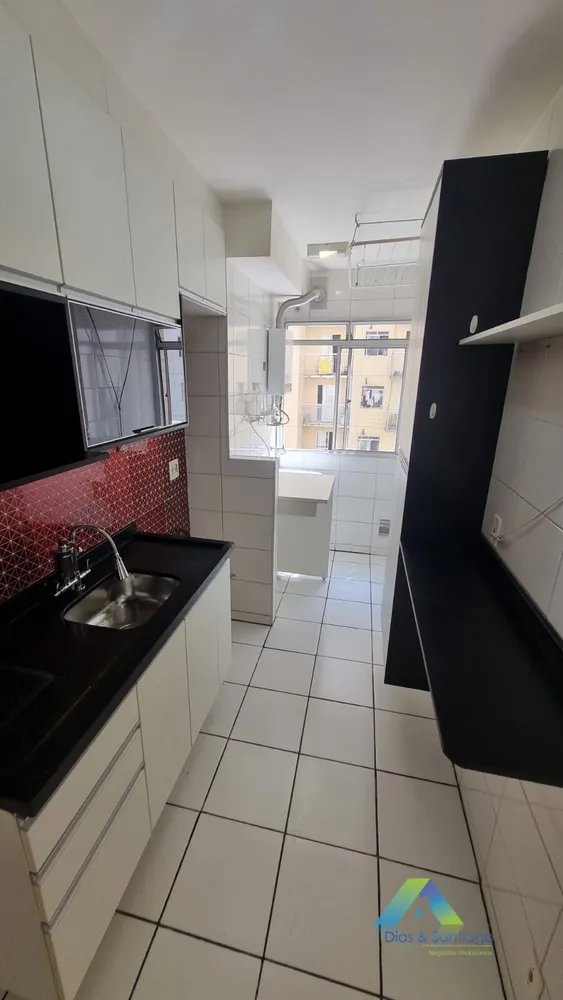 Apartamento, 2 quartos, 48 m² - Foto 4