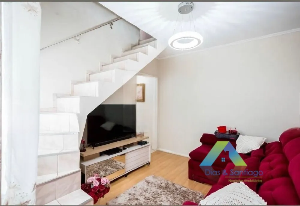 Sobrado, 4 quartos, 176 m² - Foto 1