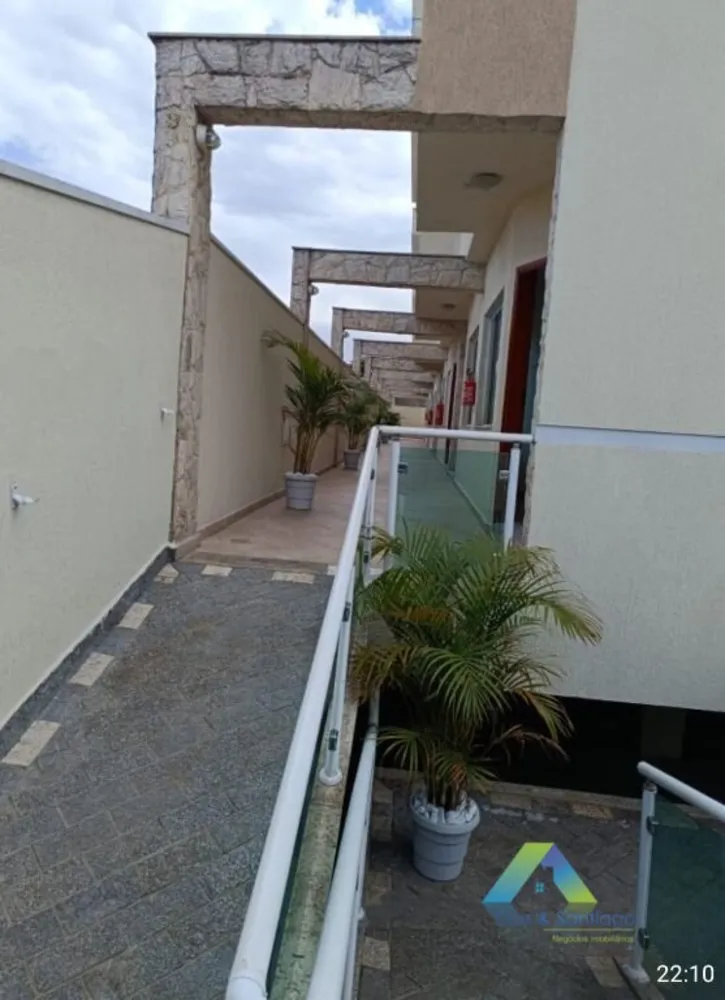 Sobrado, 2 quartos, 112 m² - Foto 13