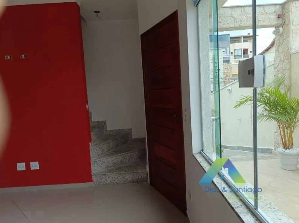 Sobrado à venda com 2 quartos, 112m² - Foto 3