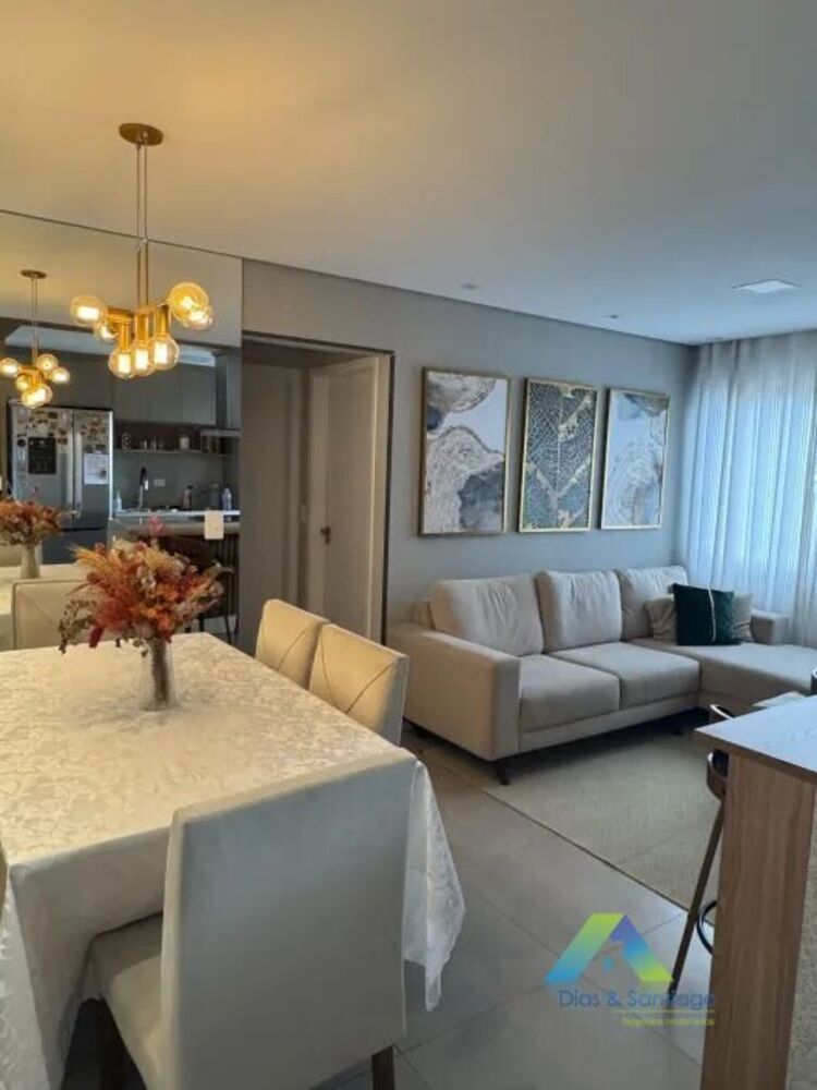 Apartamento, 2 quartos, 74 m² - Foto 1