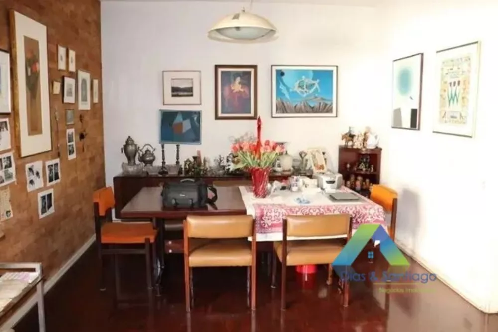 Apartamento à venda com 3 quartos, 300m² - Foto 4