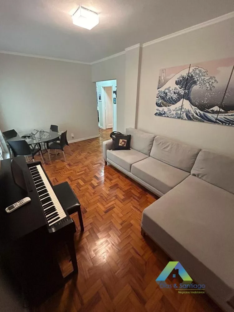 Apartamento à venda com 4 quartos, 104m² - Foto 2