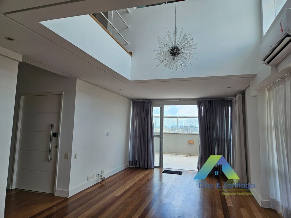 Cobertura para alugar com 4 quartos, 320m² - Foto 2