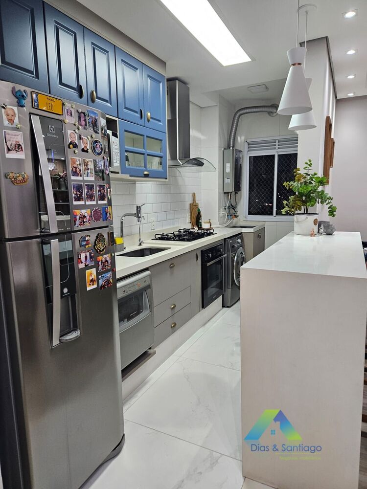 Cobertura à venda com 3 quartos, 71m² - Foto 1