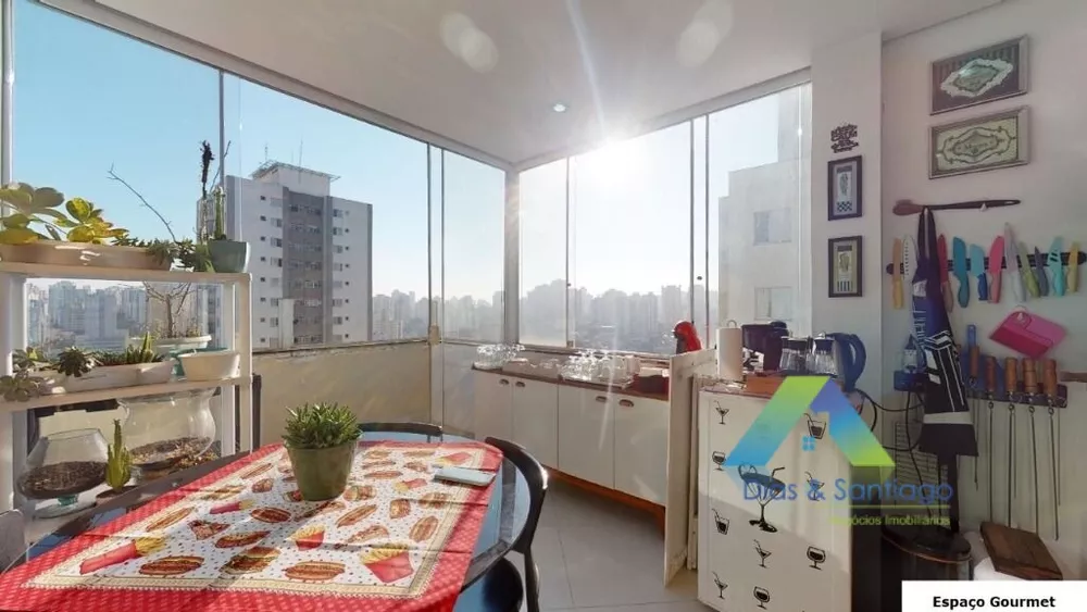 Apartamento à venda com 3 quartos, 110m² - Foto 2