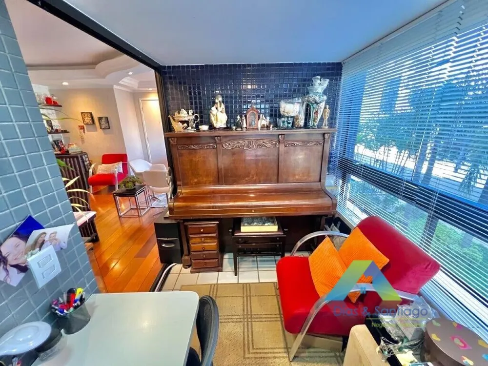 Apartamento, 3 quartos, 105 m² - Foto 1