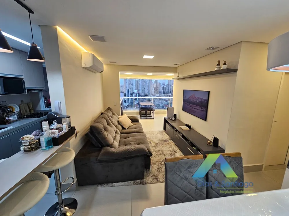 Apartamento, 2 quartos, 72 m² - Foto 1