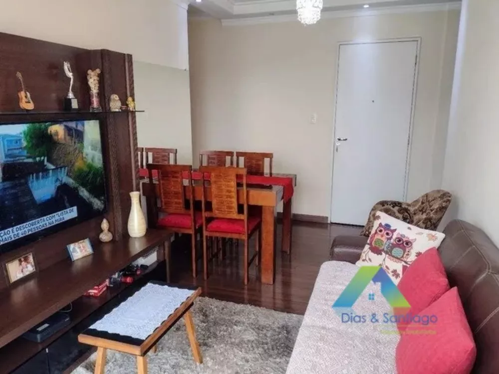 Apartamento à venda com 2 quartos, 50m² - Foto 2