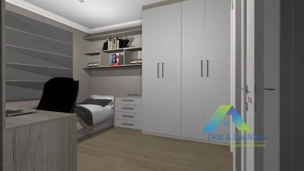 Apartamento à venda com 2 quartos, 113m² - Foto 4