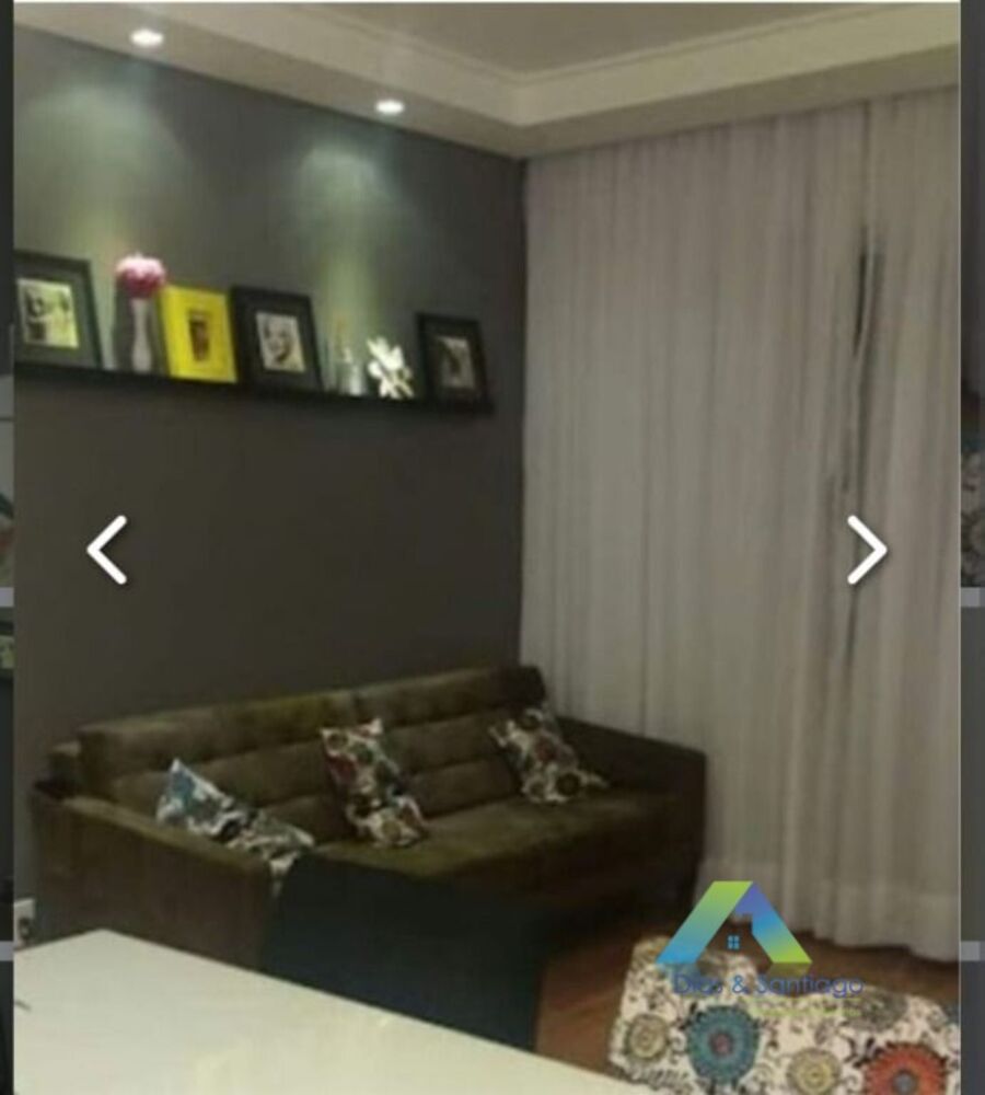 Apartamento à venda com 3 quartos, 70m² - Foto 1