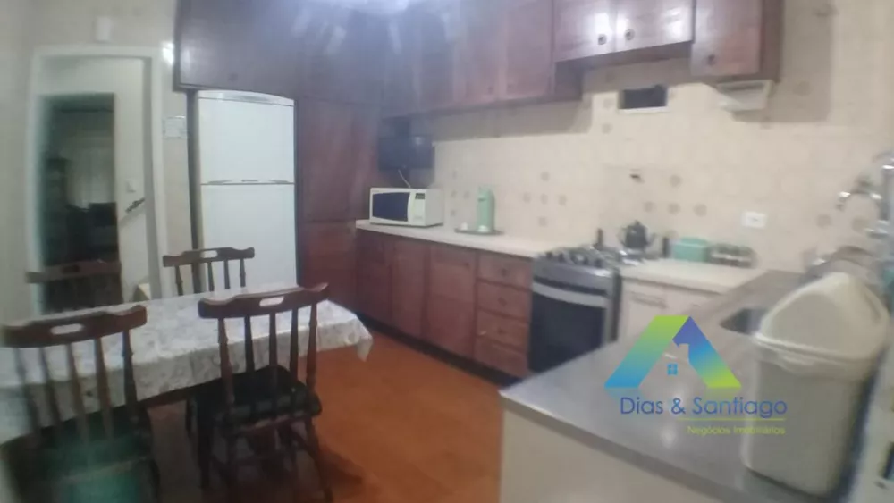 Sobrado à venda com 3 quartos, 135m² - Foto 1