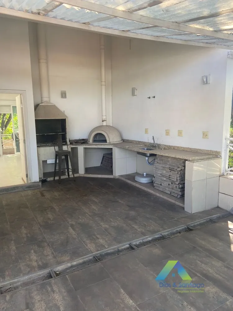 Sobrado, 4 quartos, 250 m² - Foto 22