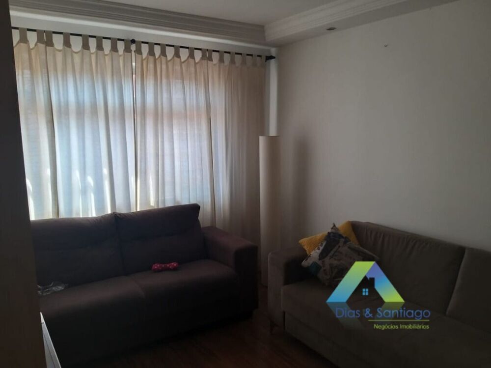 Sobrado à venda com 3 quartos, 110m² - Foto 1