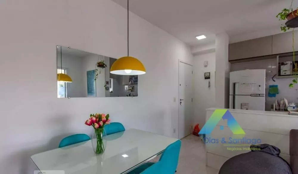 Apartamento à venda com 2 quartos, 57m² - Foto 3