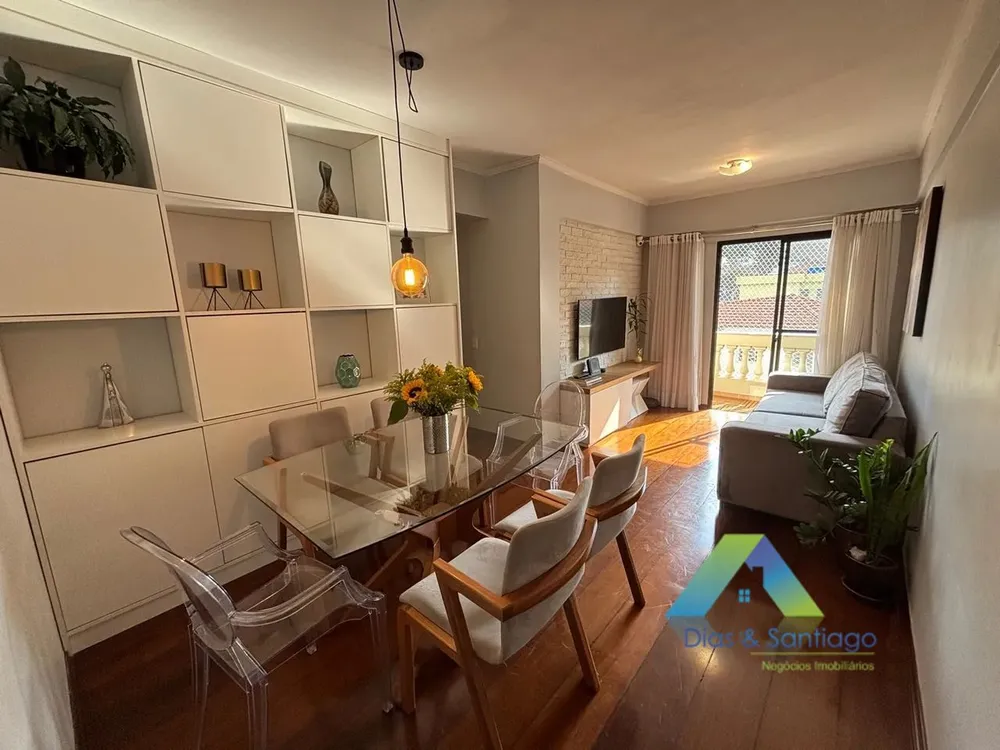 Apartamento, 3 quartos, 72 m² - Foto 1