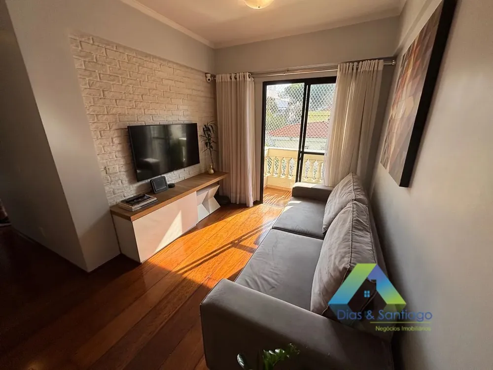Apartamento, 3 quartos, 72 m² - Foto 4