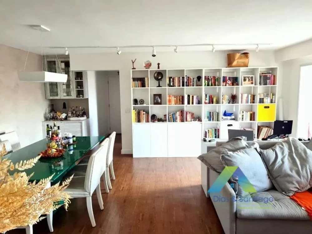 Apartamento à venda com 2 quartos, 111m² - Foto 5