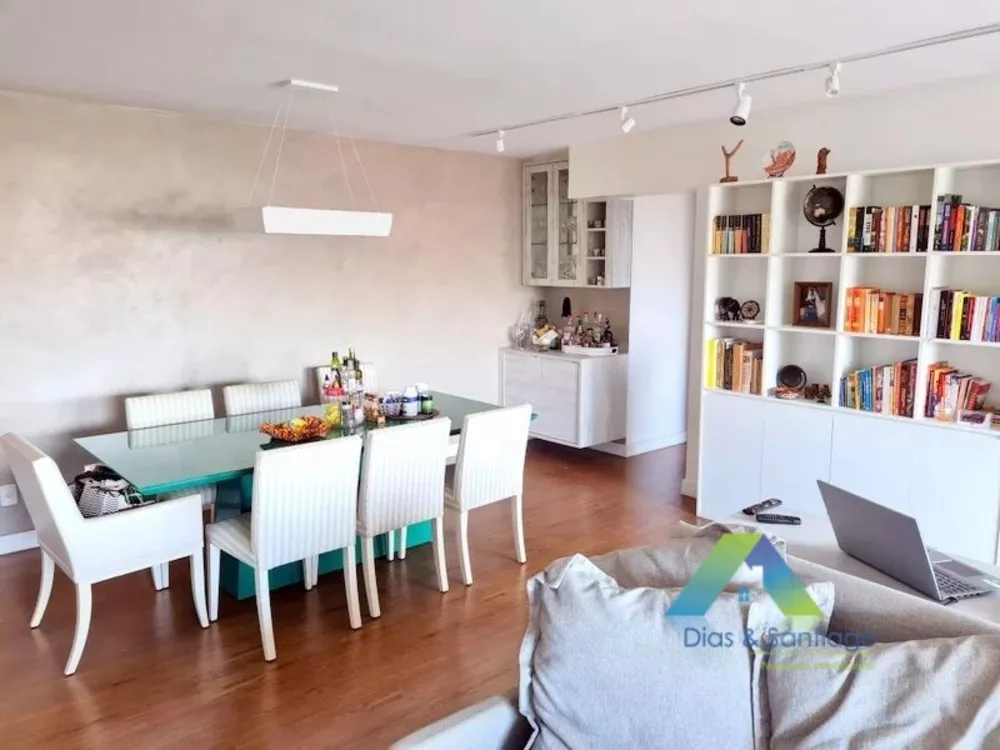 Apartamento à venda com 2 quartos, 111m² - Foto 8