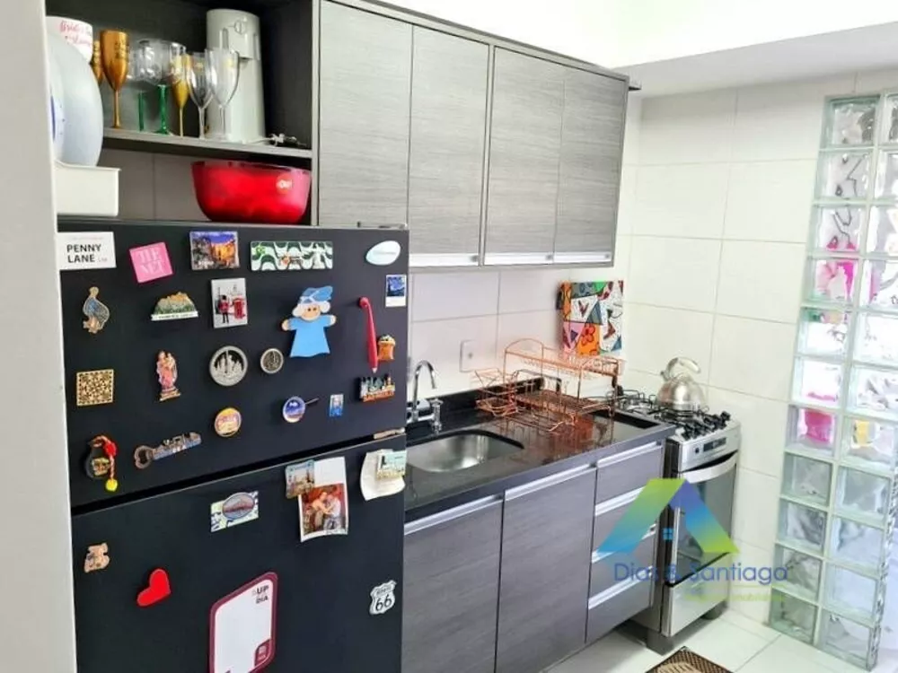 Apartamento à venda com 2 quartos, 111m² - Foto 2