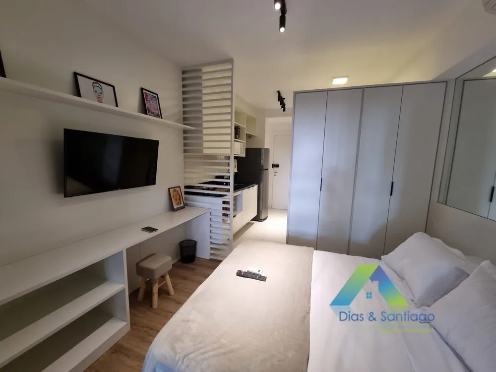 Apartamento, 1 quarto, 30 m² - Foto 7
