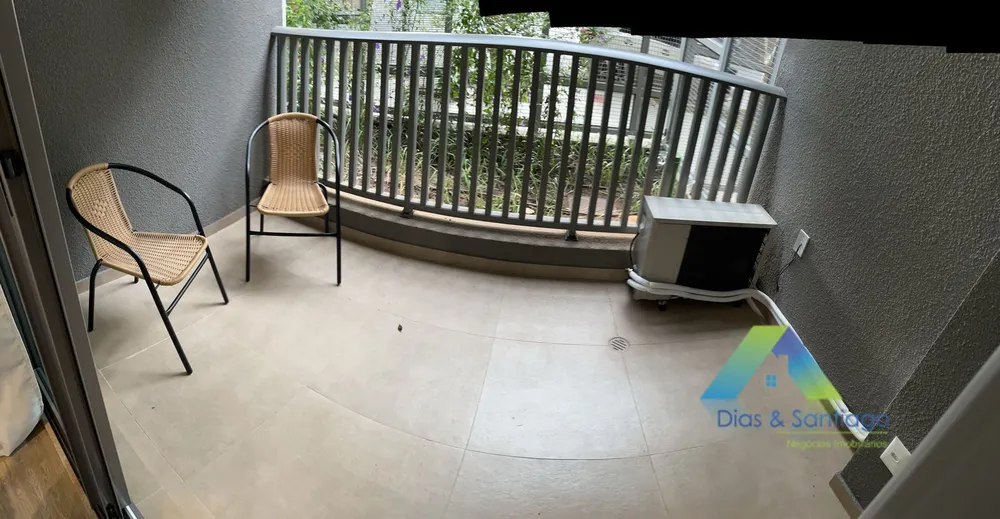 Apartamento, 1 quarto, 30 m² - Foto 8