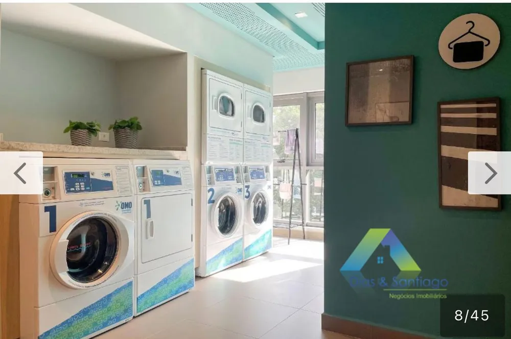 Apartamento, 1 quarto, 30 m² - Foto 10