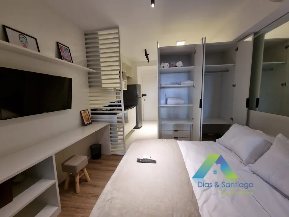 Apartamento, 1 quarto, 30 m² - Foto 3