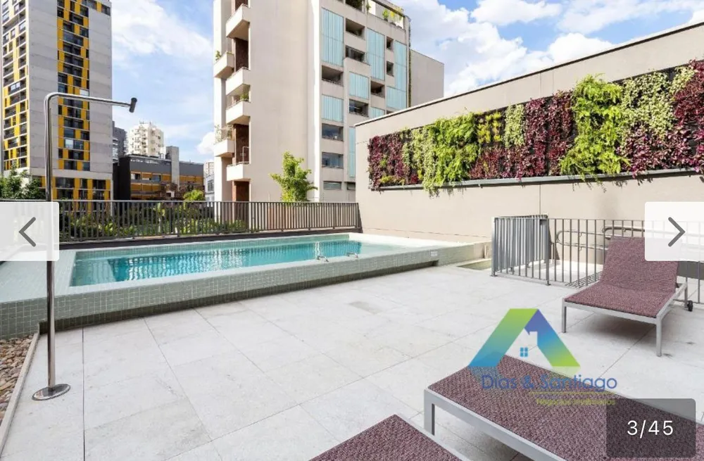 Apartamento, 1 quarto, 30 m² - Foto 1