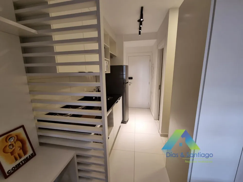 Apartamento, 1 quarto, 30 m² - Foto 4