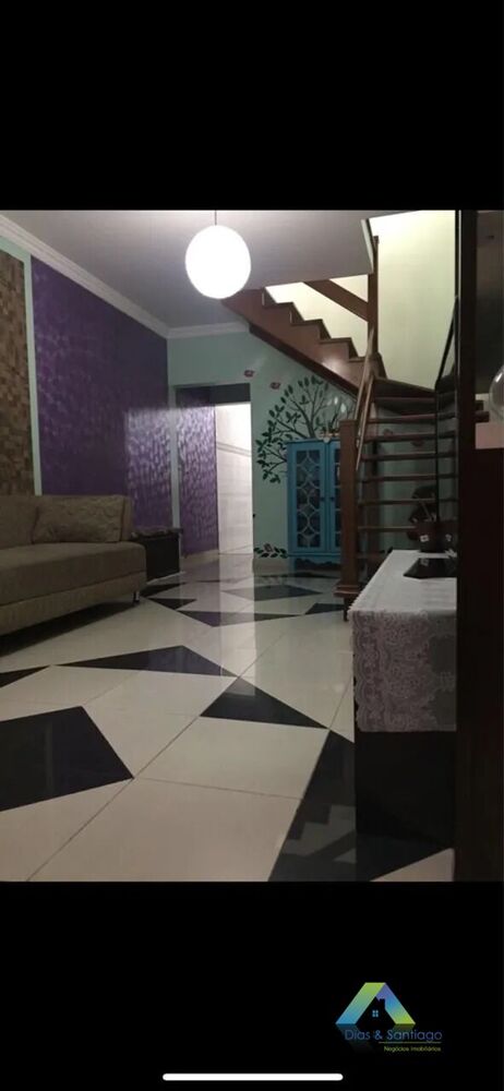 Sobrado à venda com 3 quartos, 350m² - Foto 1
