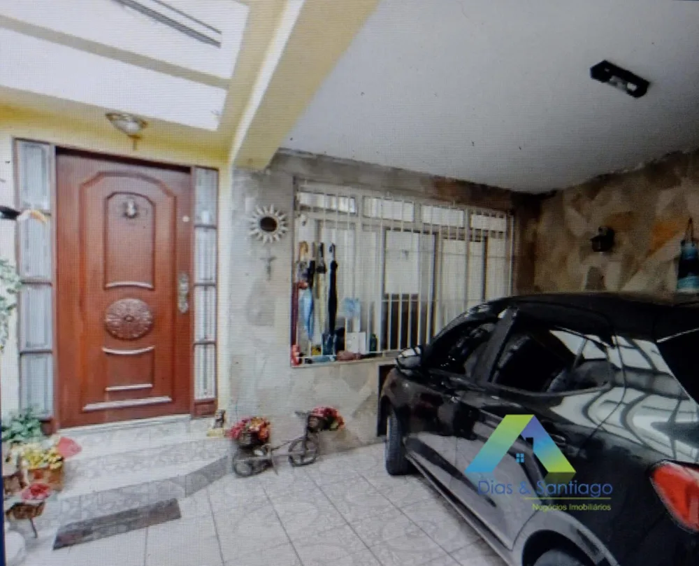 Casa, 3 quartos, 189 m² - Foto 1