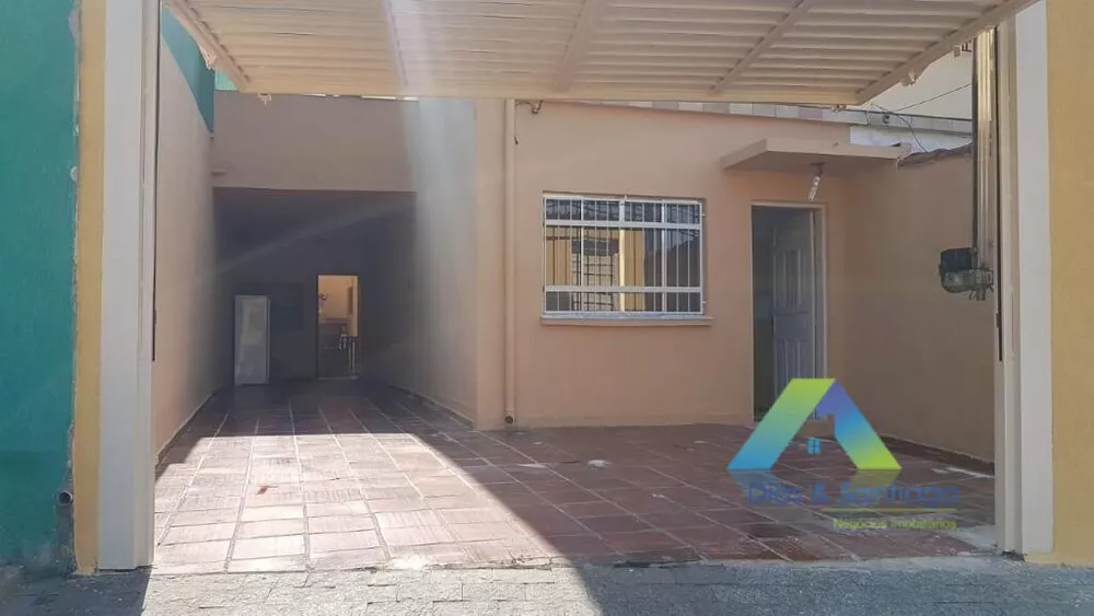 Sobrado à venda com 2 quartos, 120m² - Foto 1