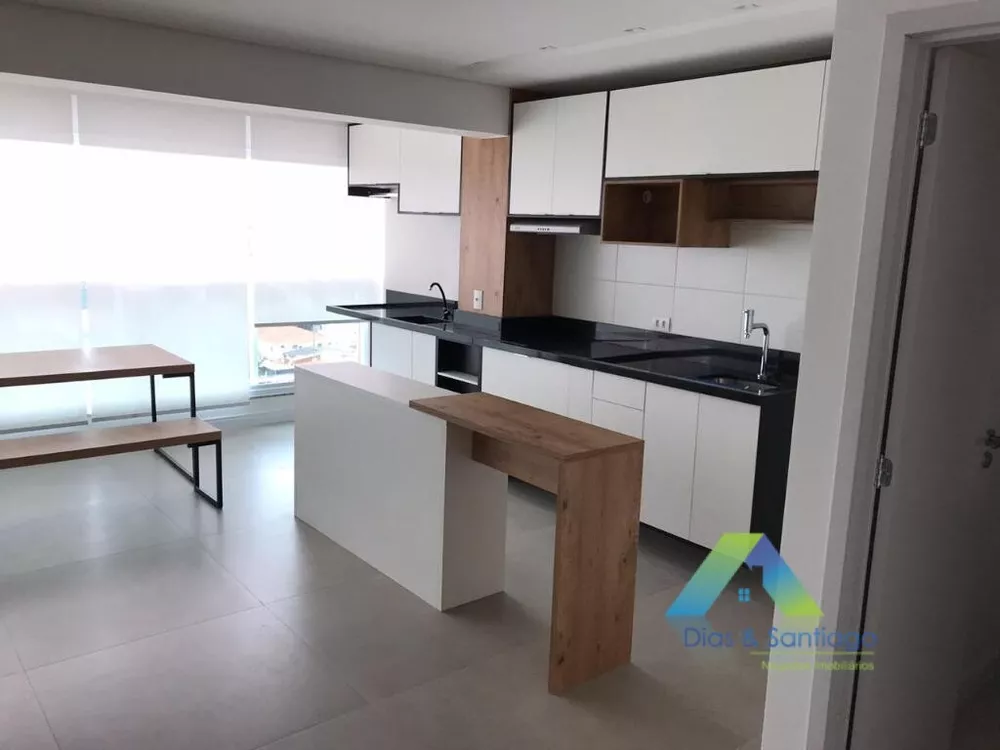 Apartamento à venda com 1 quarto, 44m² - Foto 2