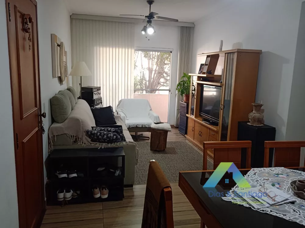 Apartamento à venda com 3 quartos, 98m² - Foto 1