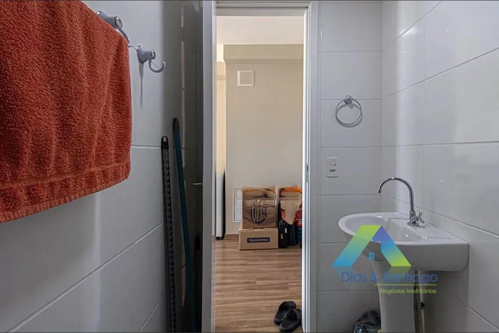 Apartamento, 1 quarto, 24 m² - Foto 2